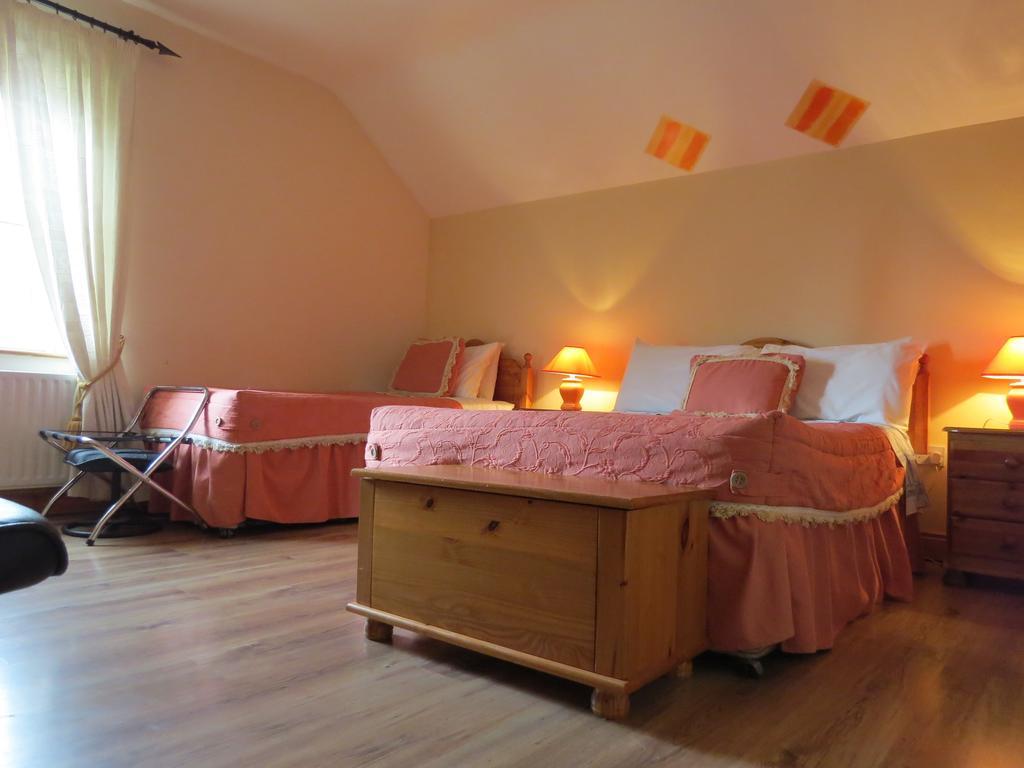 Grey Gables B&B 恩尼斯 外观 照片