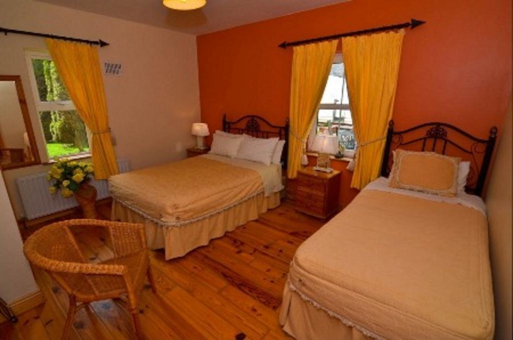 Grey Gables B&B 恩尼斯 外观 照片