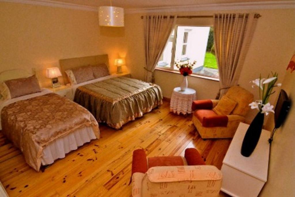 Grey Gables B&B 恩尼斯 外观 照片